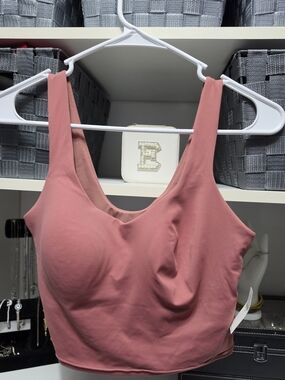 Old Navy Dusty Rose Sports Bra